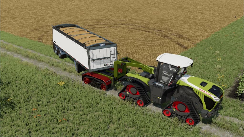 GOOSENECK DOLLY 5