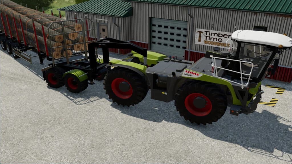 GOOSENECK DOLLY 4
