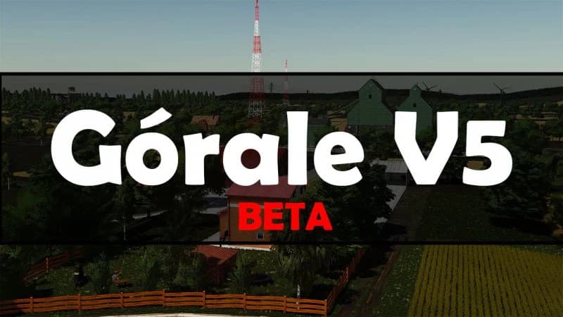 GÓRALE BETA 6