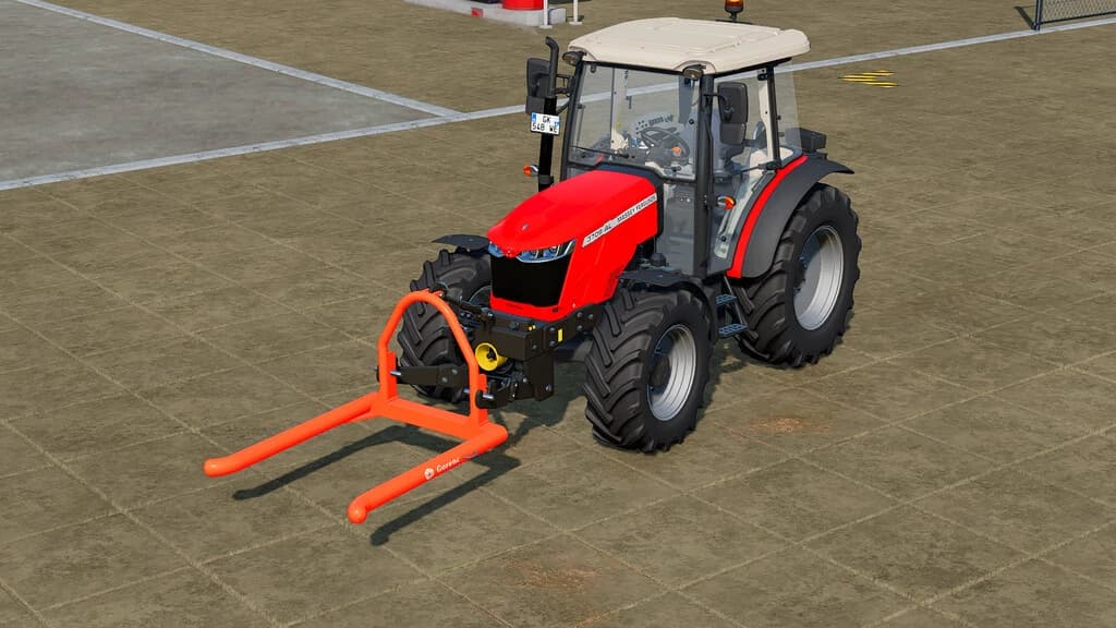 GORENC BALE FORK SINGLE 2