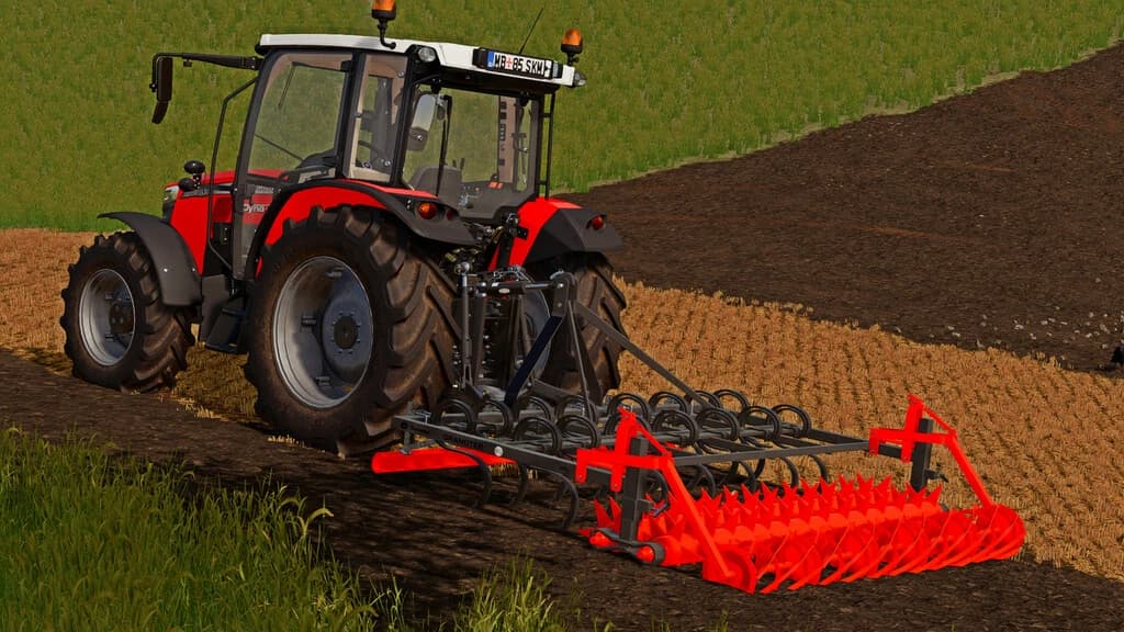 GORENC GRANOTER 280 5