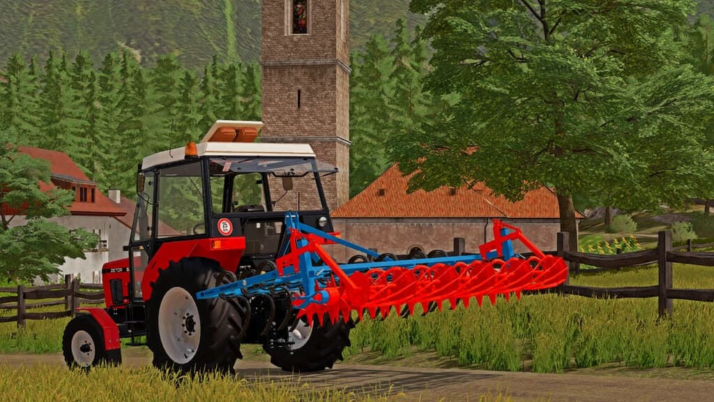 GORENC GRANOTER 280 4