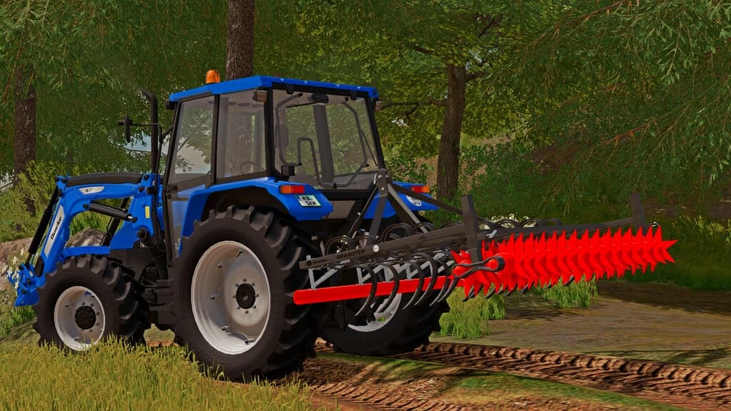 GORENC GRANOTER 280 2