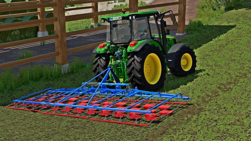 GORENC GRASER 600 4