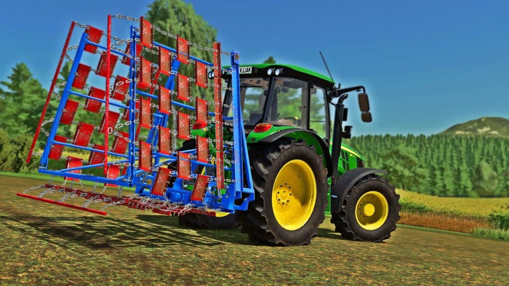 GORENC GRASER 600 2
