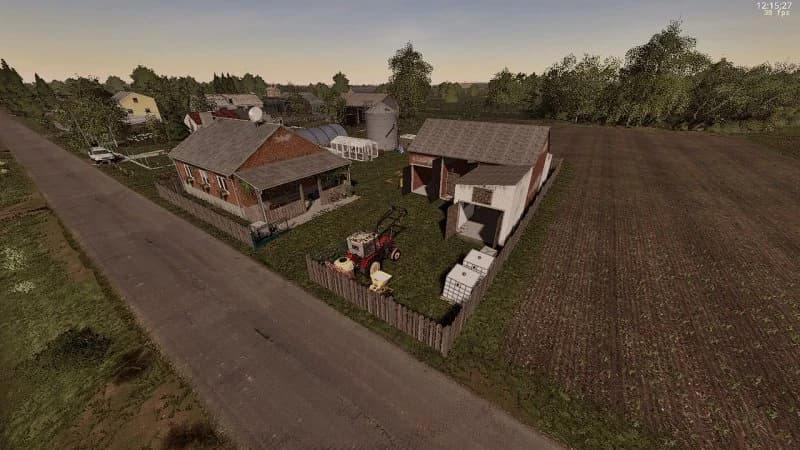 GOSPODARKA - WOLA BRUDNOWSKA