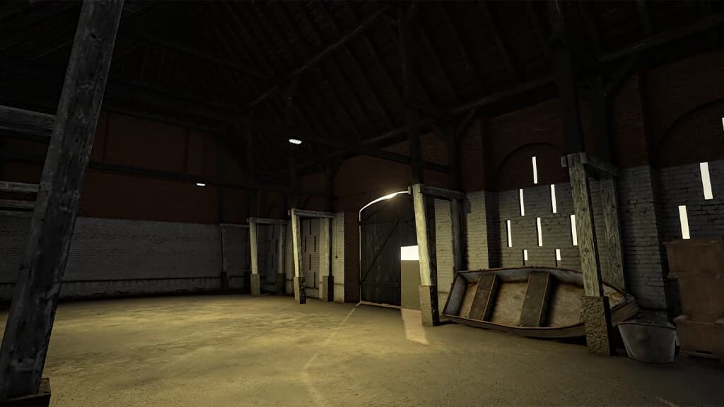 GOTHIC BARN 4