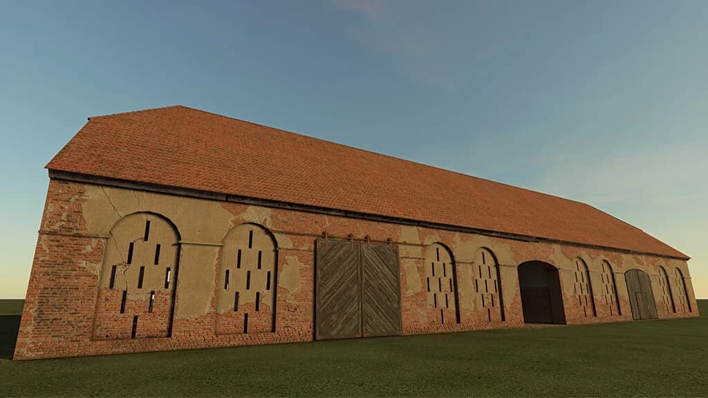 GOTHIC BARN 3