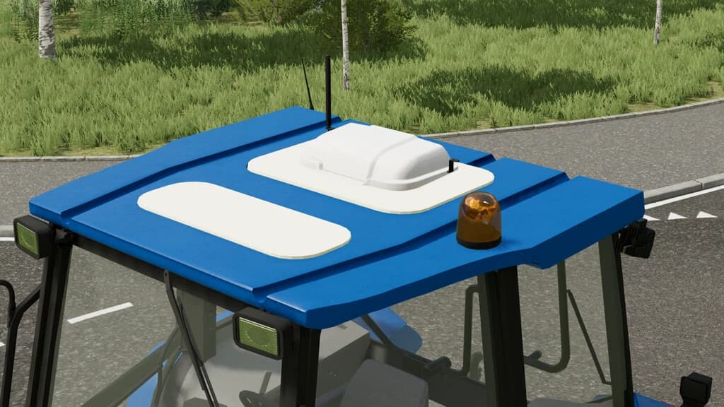 GPS AERIAL (PREFAB) 3