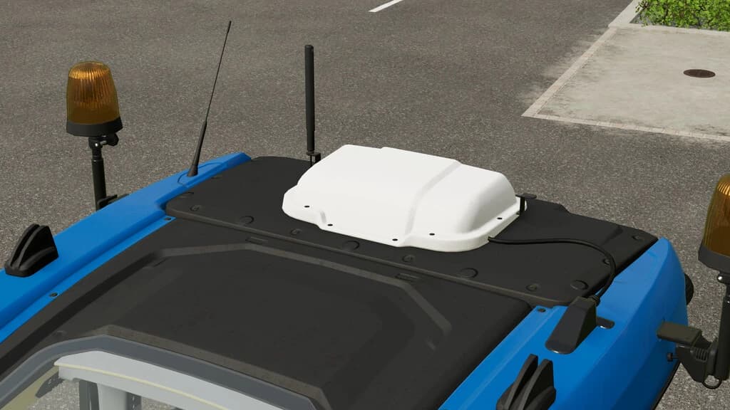 GPS AERIAL (PREFAB) 2