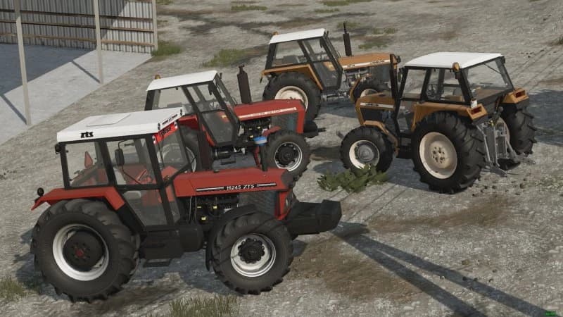 GR MOKRZYN URSUS 2