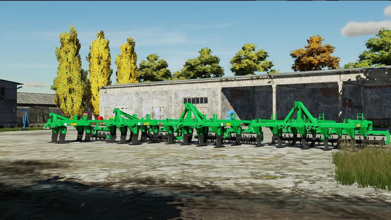 GR SUBSOILERS PACK BETA 5
