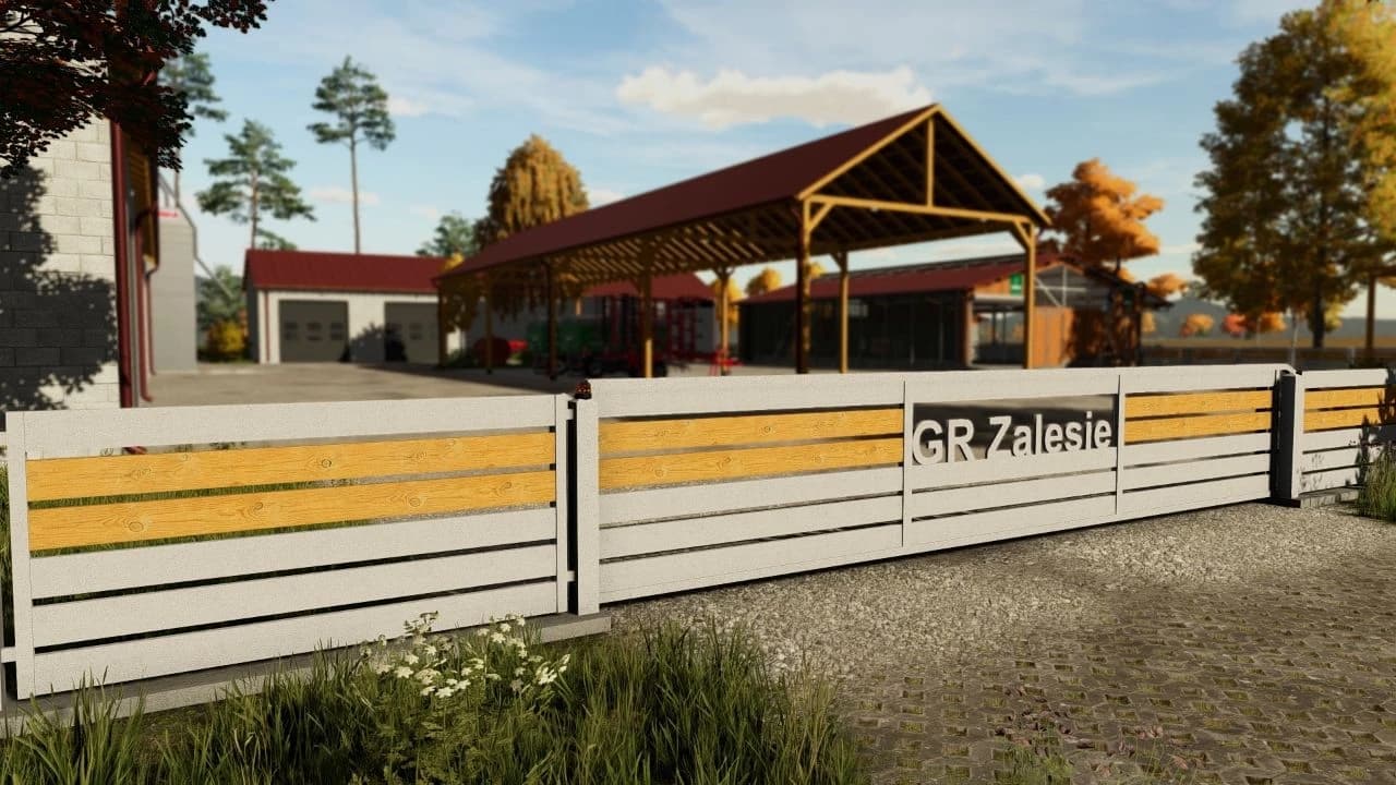 GR ZALESIE MAP 5