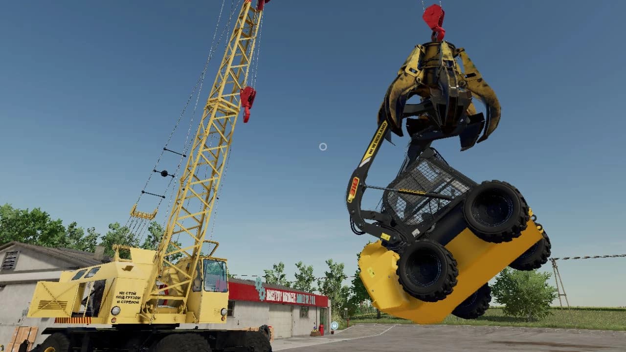 GRAB FOR DYNAMIC OBJECTS