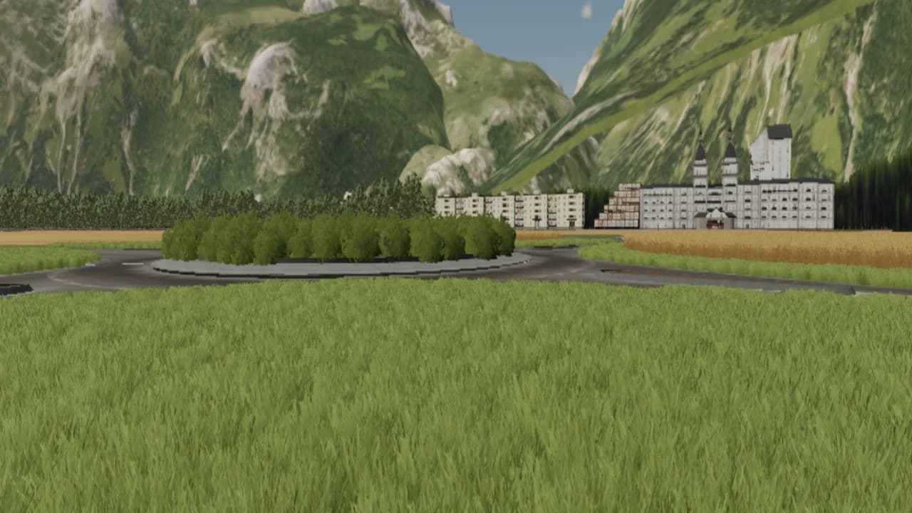 GRACE LANDS 3
