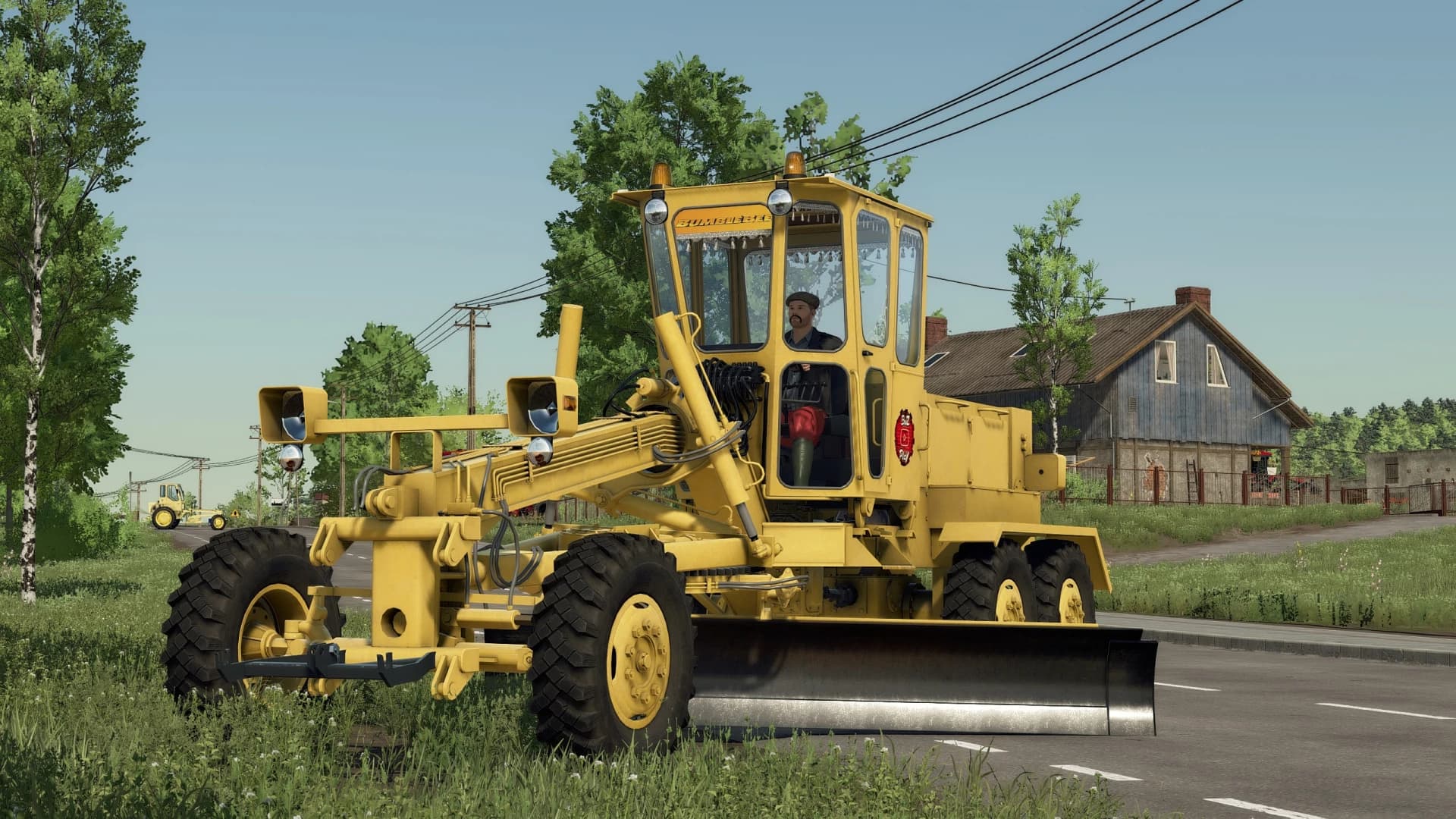 GRADERS PACK