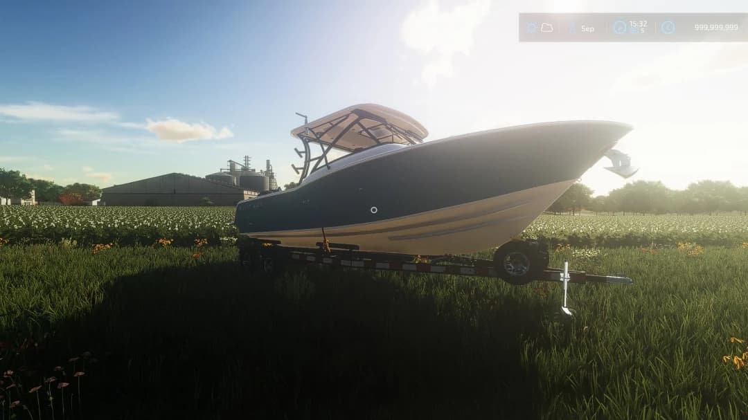 GRADY WHITE BOAT 3