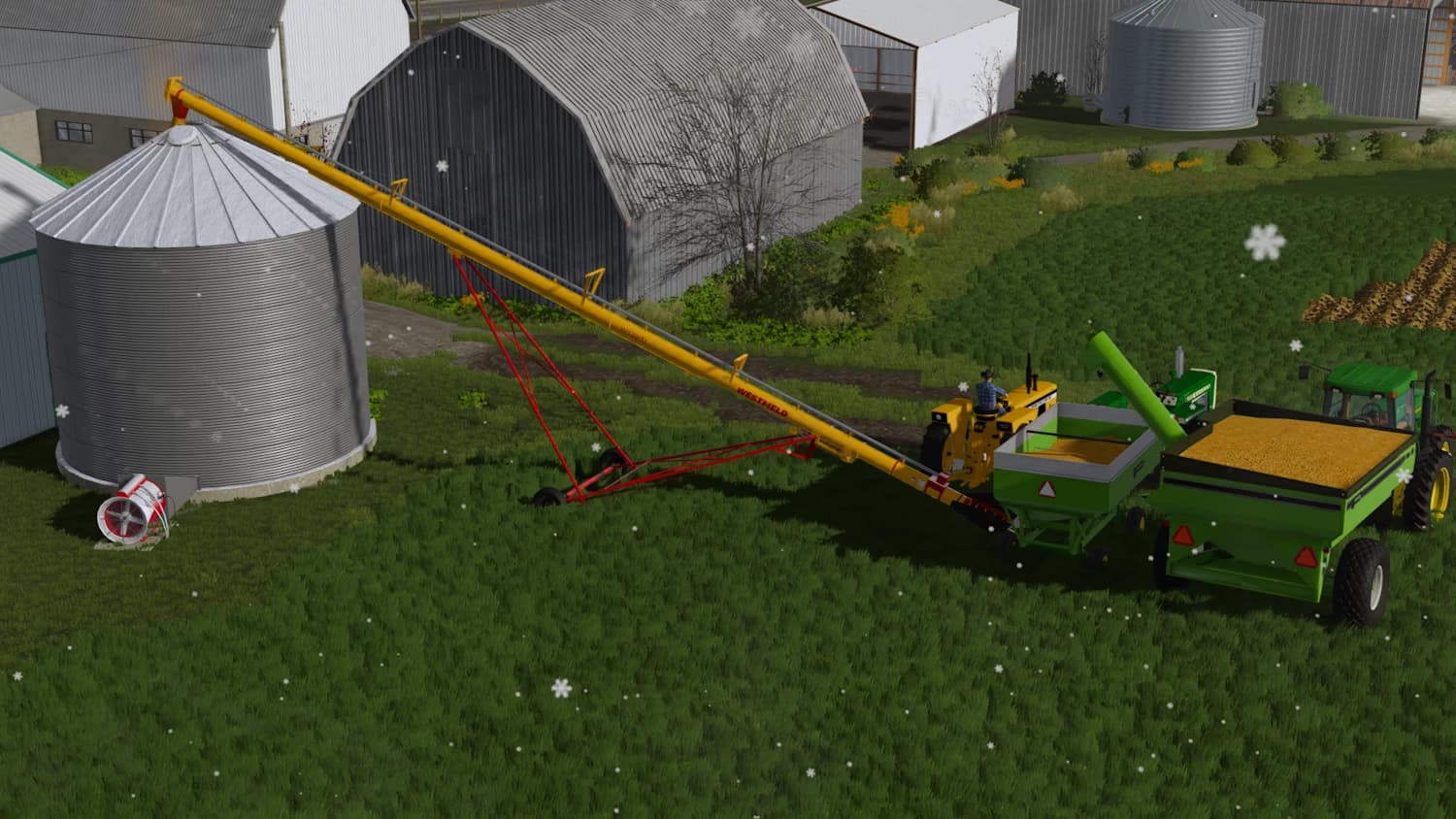 24' - 27' GRAIN BINS 2