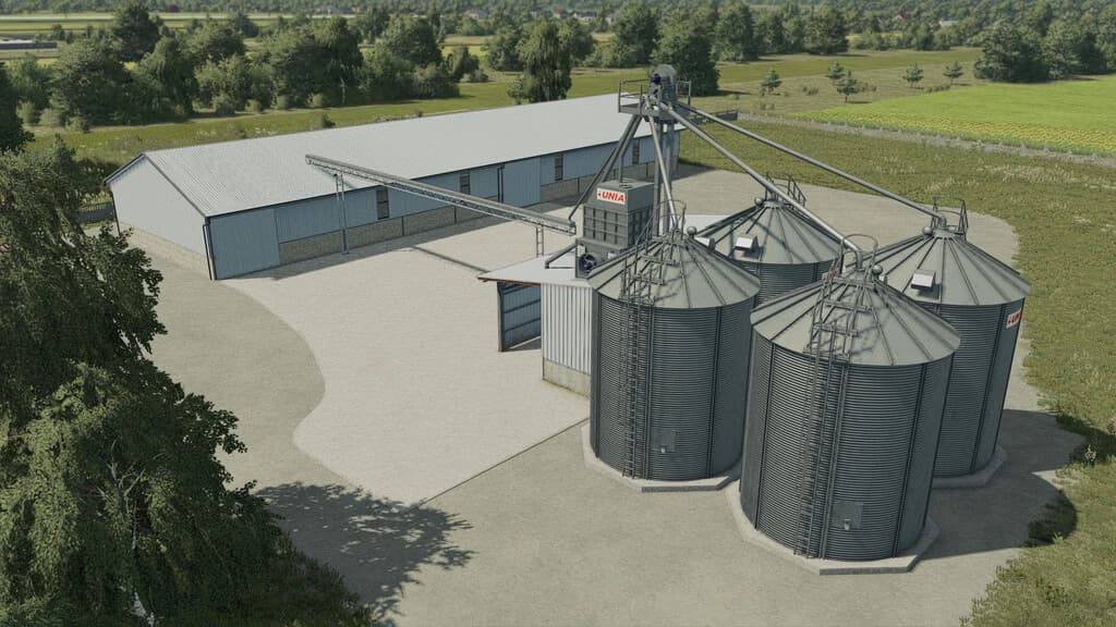 GRAIN COMPLEX 5