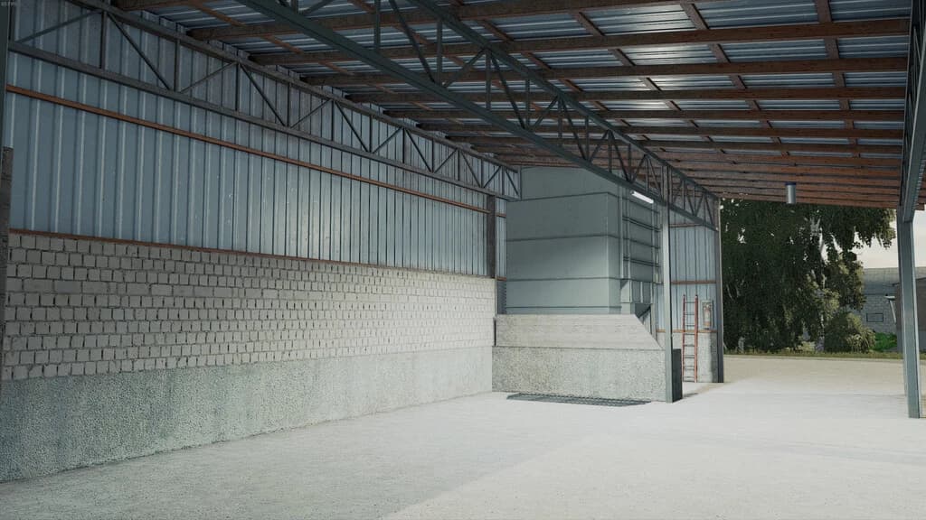 GRAIN COMPLEX 4