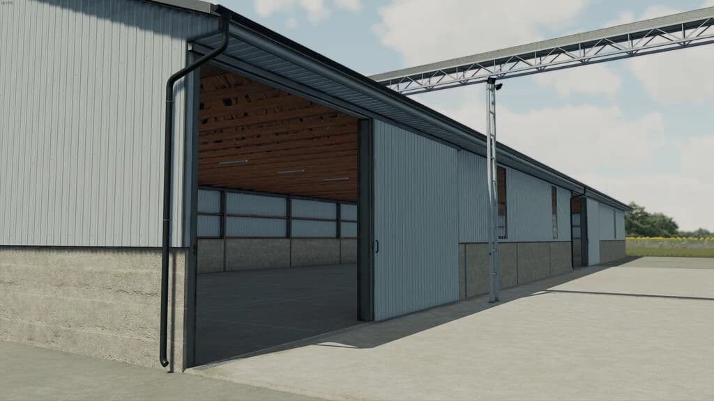 GRAIN COMPLEX 3