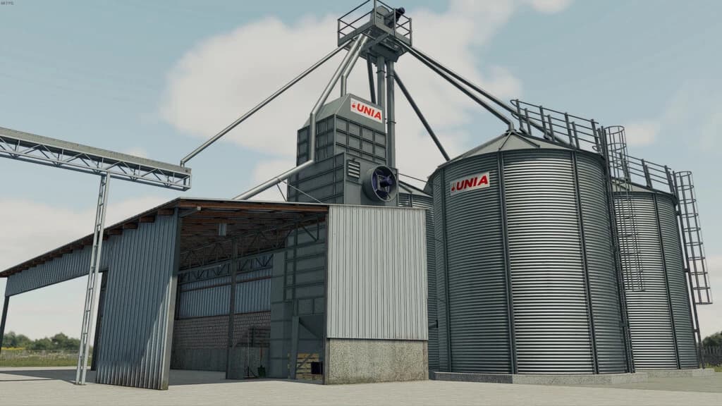 GRAIN COMPLEX 2
