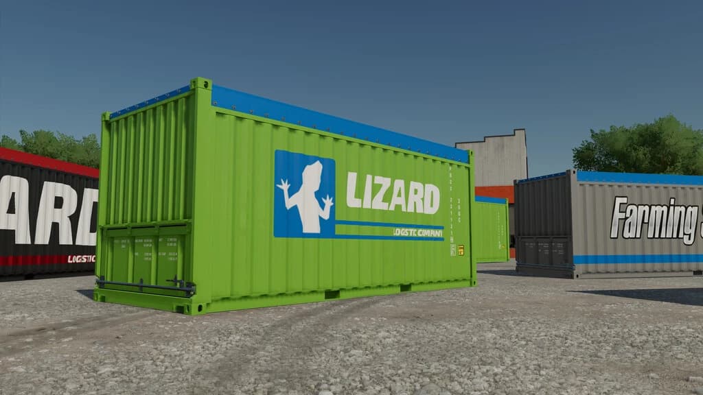 GRAIN CONTAINERS