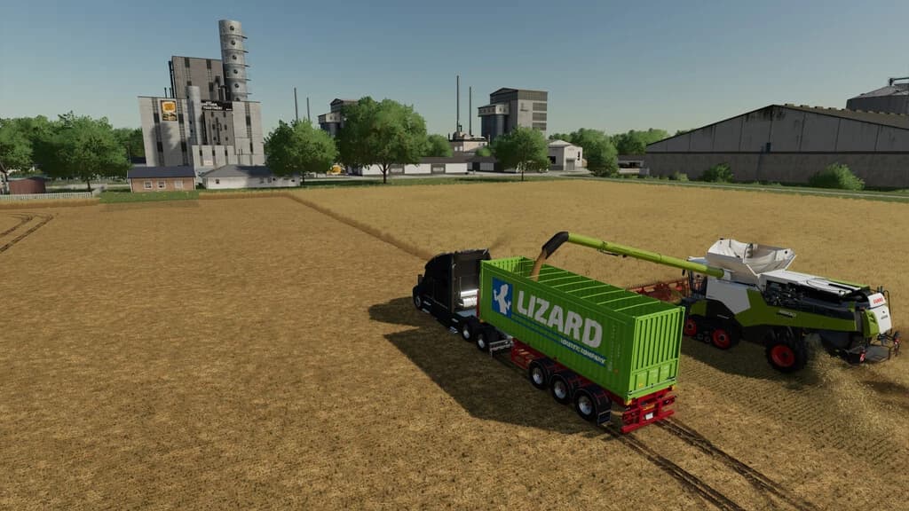 GRAIN CONTAINERS 4