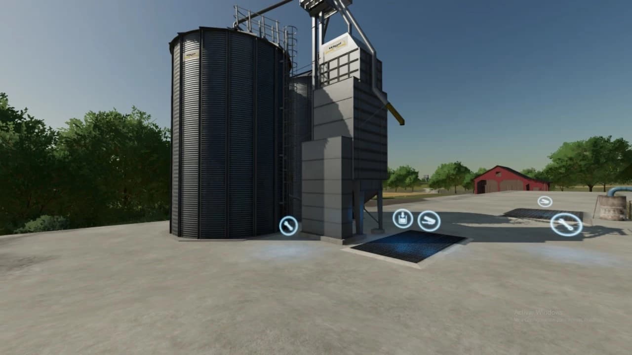 GRAIN DISTRIBUTION 2