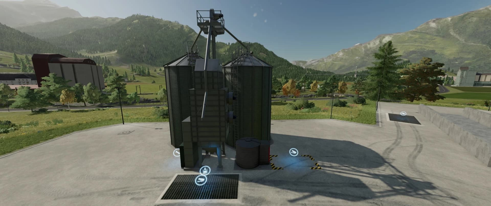 GRAIN DRYER 4