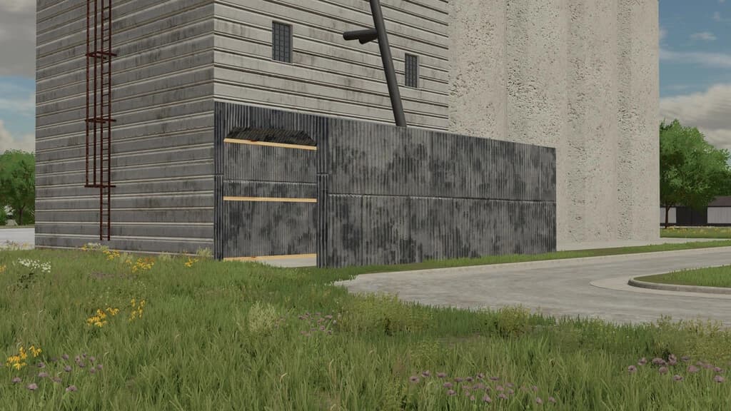GRAIN ELEVATOR 5