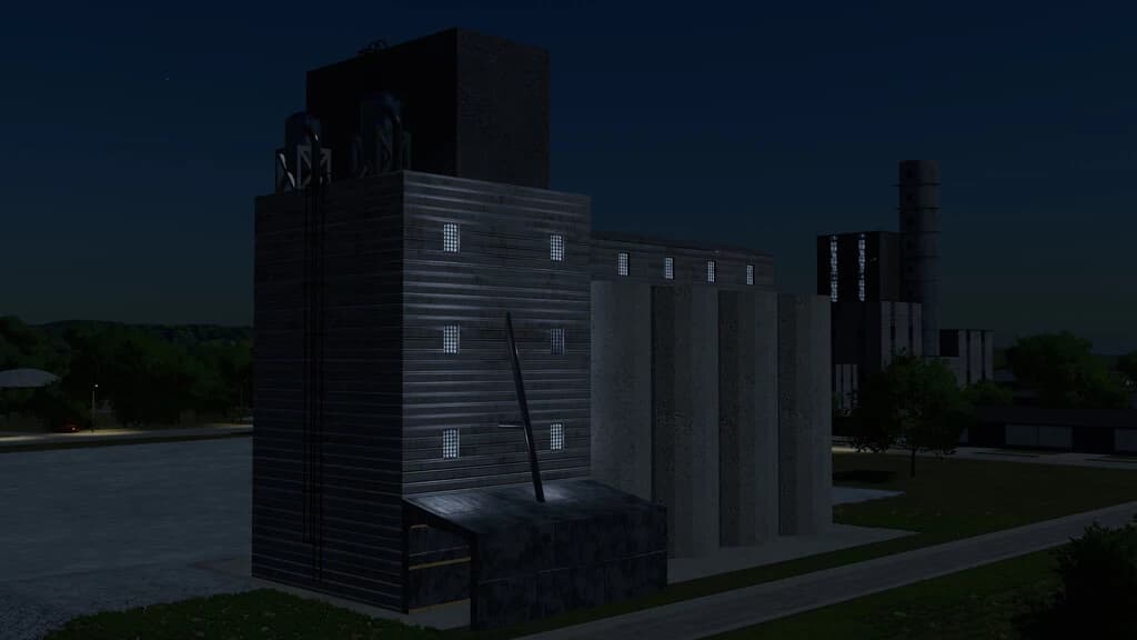 GRAIN ELEVATOR 3