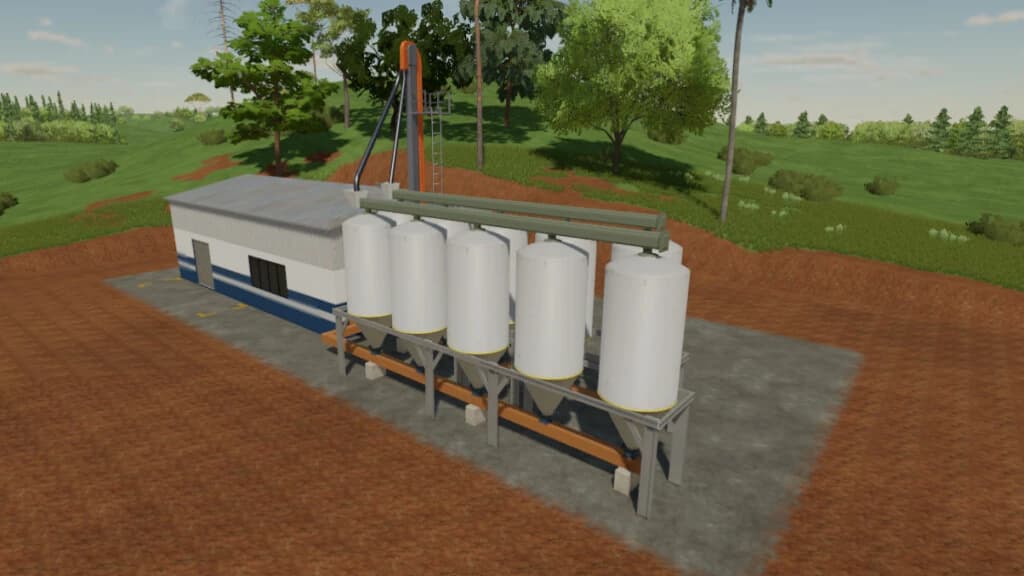 GRAIN MILL BR