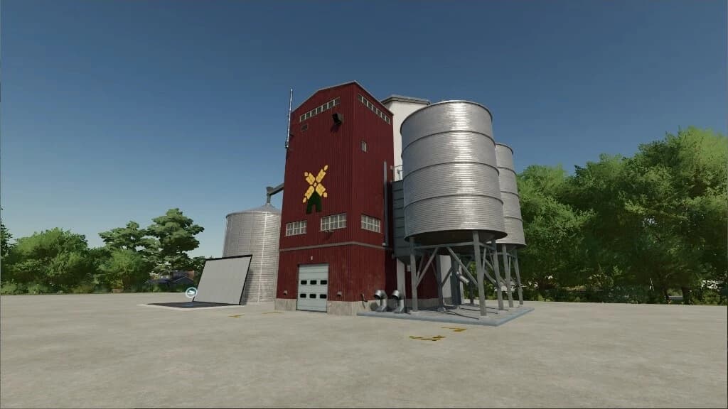 GRAIN MILL EXTENDED 2