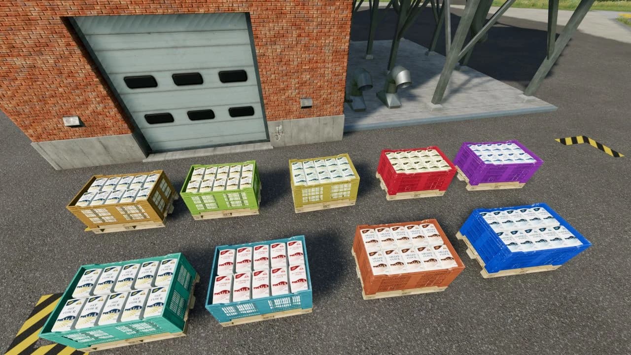 GRAIN MILL MULTIFRUIT (REVAMP) 5