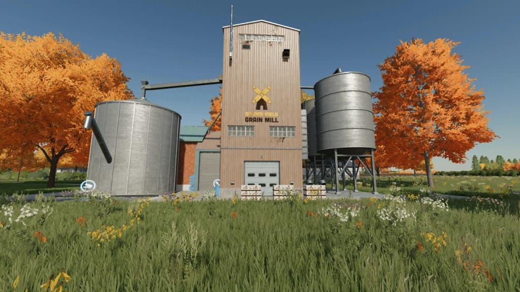 GRAIN MILL PLUS