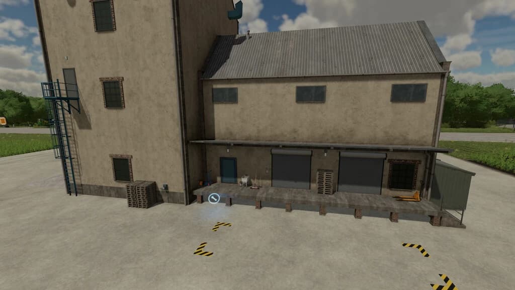 GRAIN MILL 4