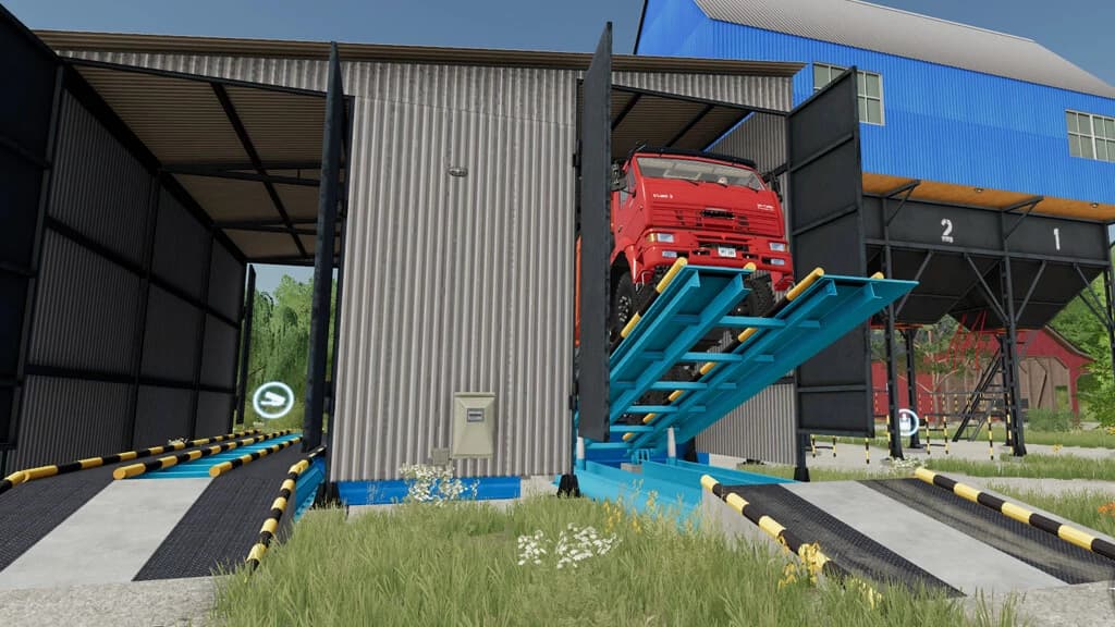 GRAIN SILO 2