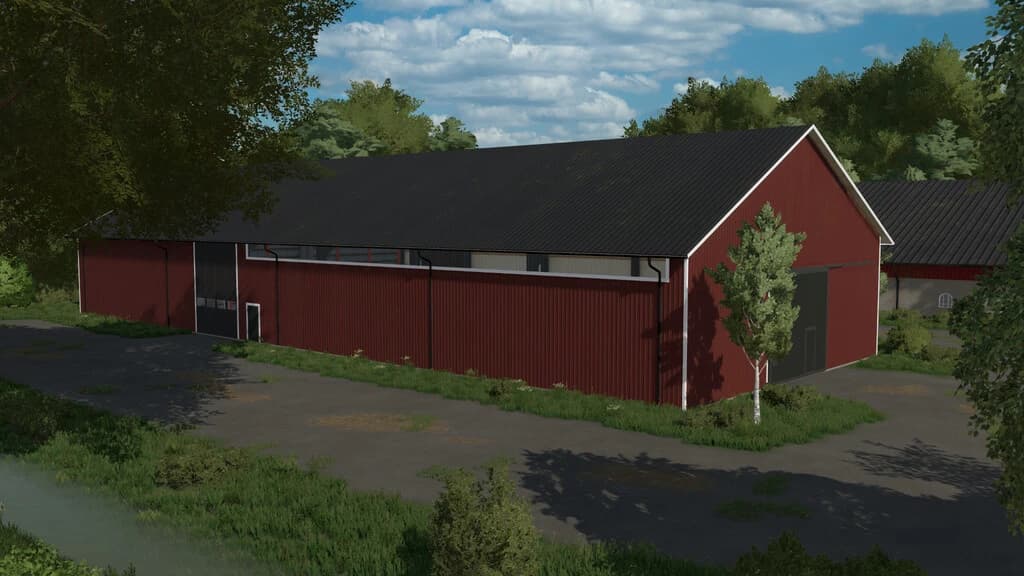GRAIN STORAGE AND MACHINEHALL 5