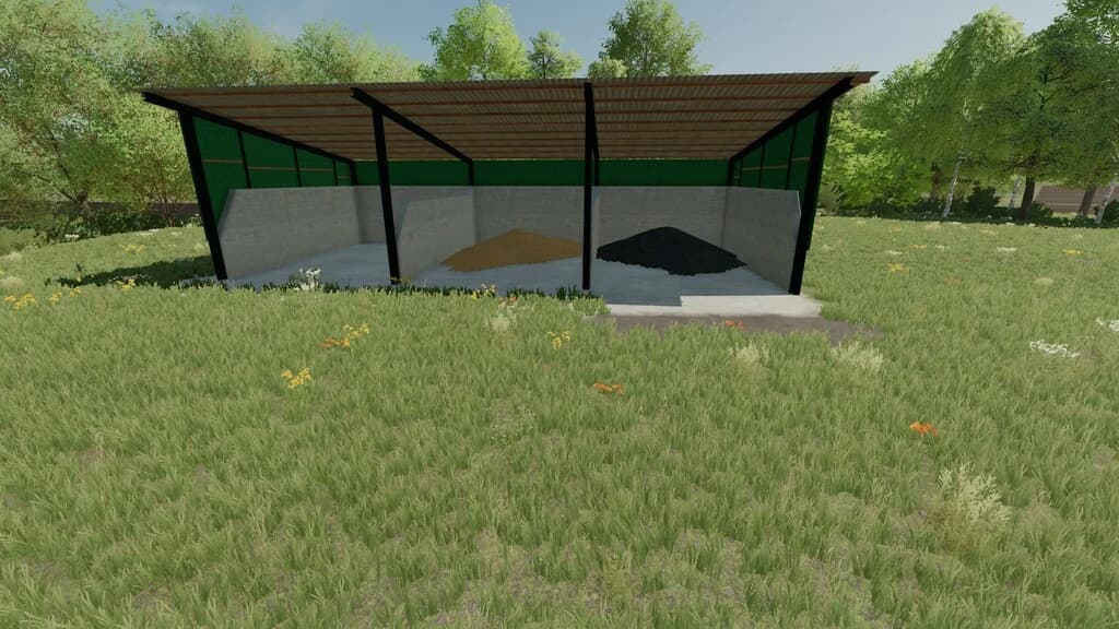 GRAIN STORAGE 3