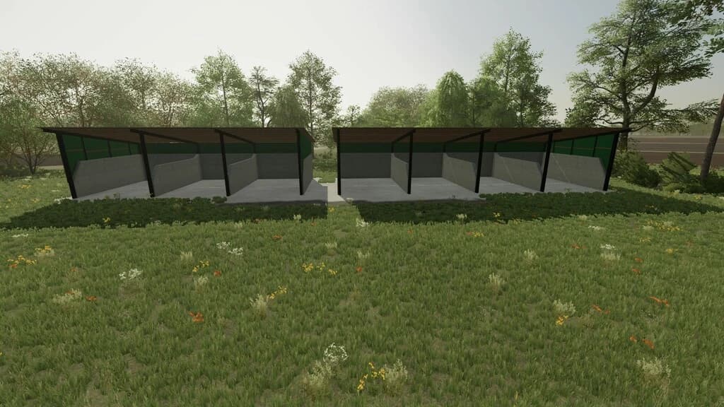 GRAIN STORAGE