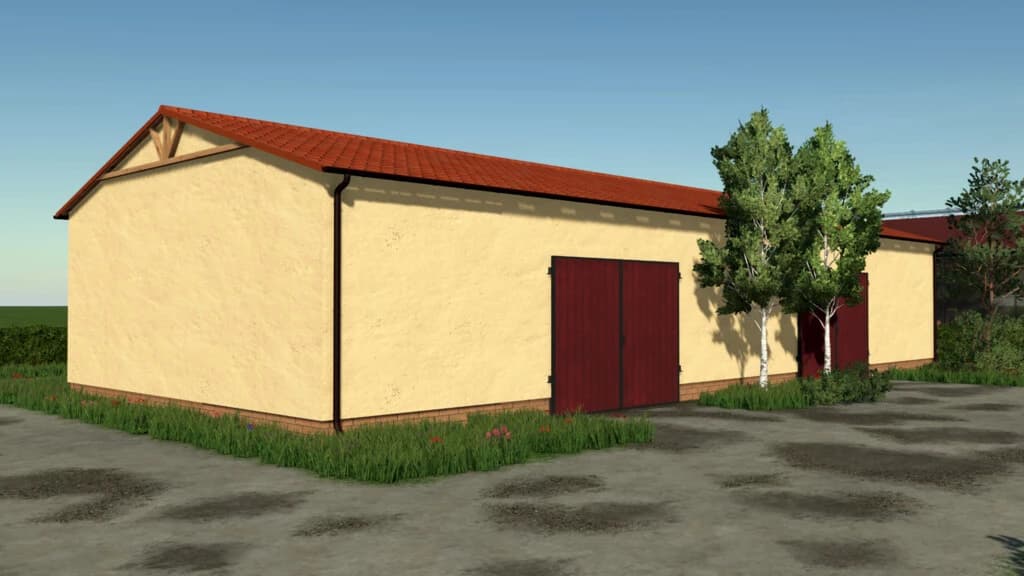 GRAIN STORAGE 2