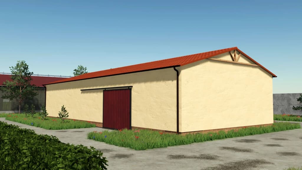 GRAIN STORAGE