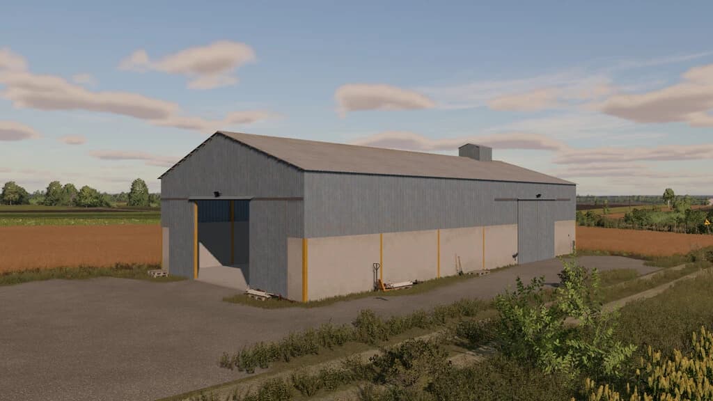GRAIN STORAGES PACK 3