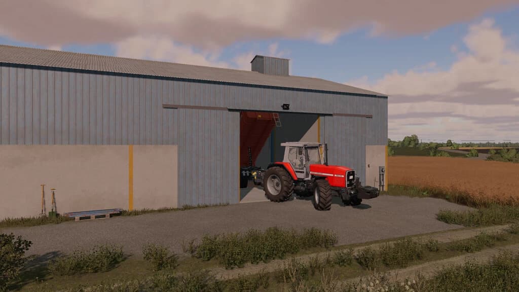 GRAIN STORAGES PACK