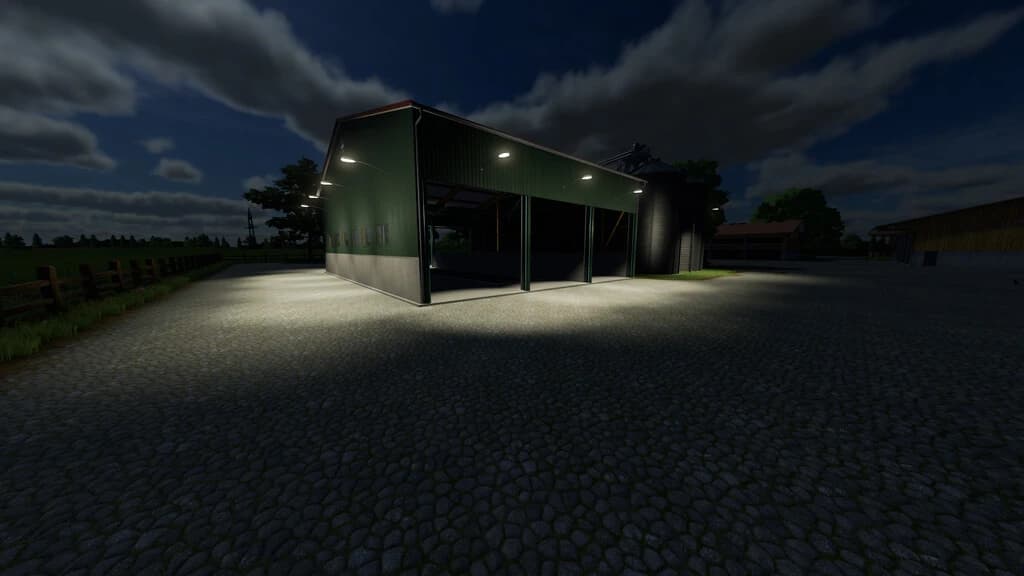 GRAIN STORE 3