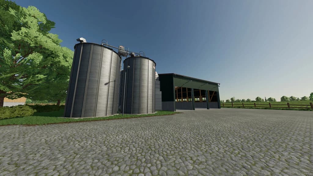 GRAIN STORE