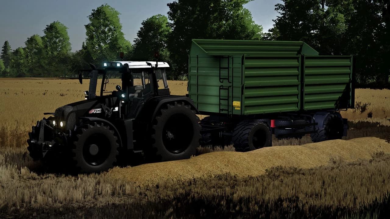 GRAIN TRAILER PACK 2