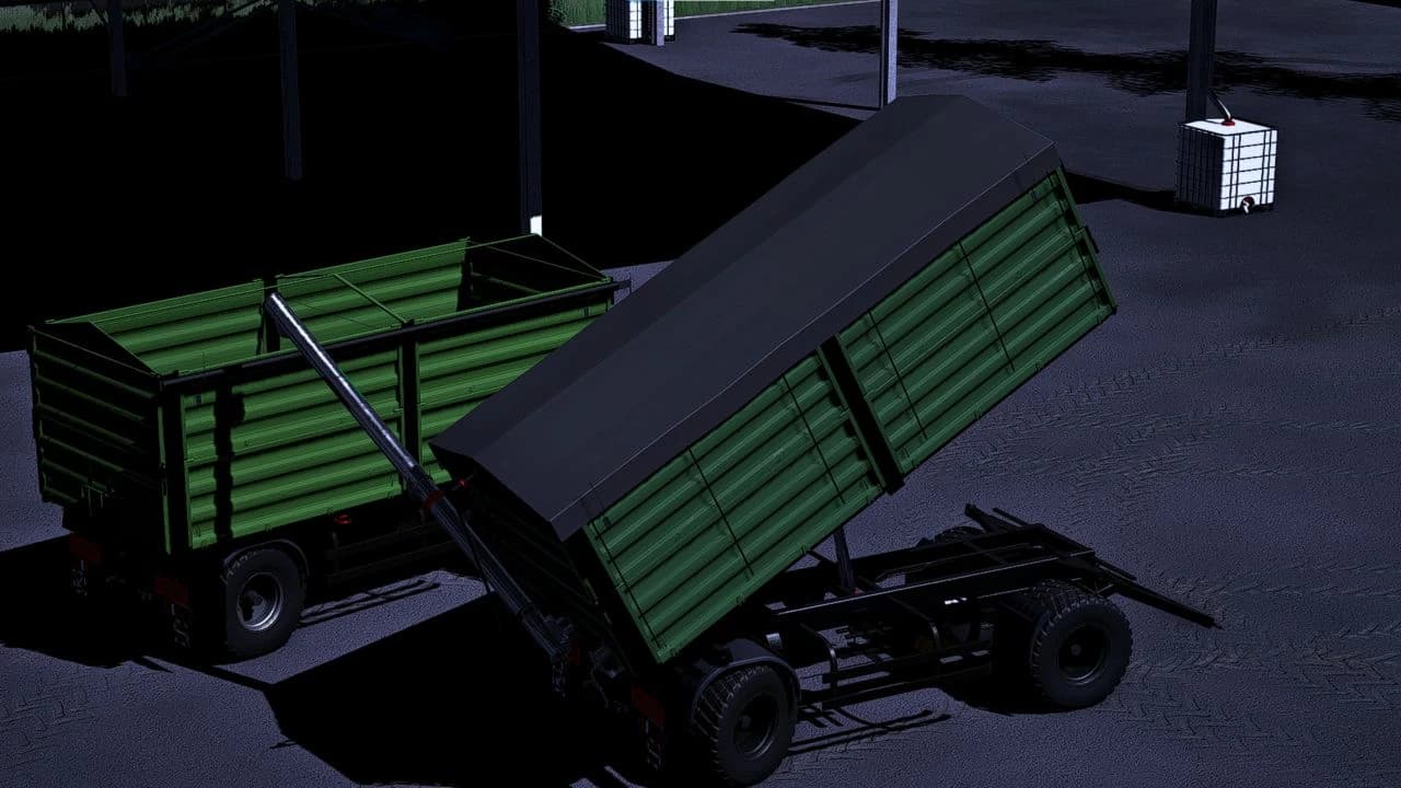 GRAIN TRAILER PACK