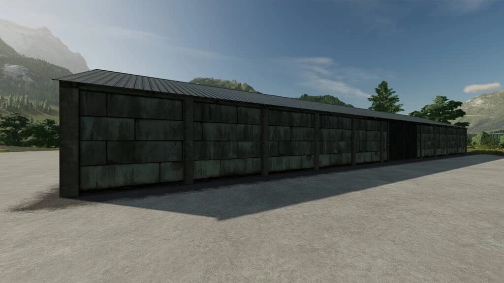 GRAIN WAREHOUSE 2